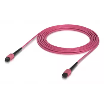 Kabel światłowodowy MPO Ubiquiti UACC-OFC-MA-MPMP-5M 5m OM4