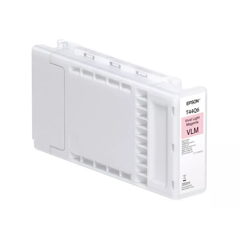 Wkład atramentowy Epson Vivid Light magenta Singlepack T44Q64N 350 ml do UltraChrome PRO 12