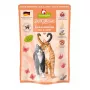 Mokra karma dla kota Fox4Pets DeliCATessen z cielęciną i królikiem 85 g saszetka, karma pełnoporcjowa, bezglutenowa i bez soi