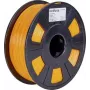 Renkforce RF-4511208 materiał do druku 3D Polilaktyd (PLA) pomarańczowy 1 kg (RF-4511208)