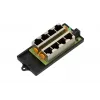 Adapter PoE Extralink EX.12646 Fast Ethernet 48 V 10 1000 Mbit/s