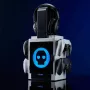 Numskull Games PS5 Inspired Gaming Locker, dyskietka na gry, PlayStation 5, Grau, przewodowy, 1 szt.
