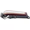 WAHL Cordless Legend Burgundy, srebrny Lithium-Ion (Li-Ion)