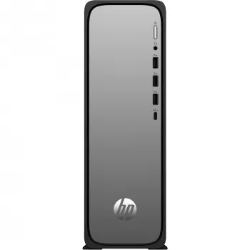 HP OmniDesk S03-0412ng - cienki Desktop - 300 / 3.9 GHz - RAM 8 GB - SSD 512 GB - NVMe - UHD Graphics 710 - 1GbE, Wi-Fi 6, Bluetooth - WLAN: 802.11a/b/g/n/ac/ax, Bluetooth 5.4 - Win