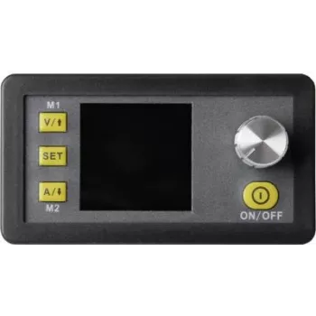 DPS 5005 - DPS Laboratory Power Supply, 0 - 50 V, 0 - 5 A - Zasilacz do PC/serwera - USB (JT-DPS5005)