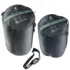 Śpiwór DEUTER Orbit SL 0°C / 32°F dla dorosłych, mumia, tkanina PES ripstop, szerokość 740 mm, głębokość 470 mm