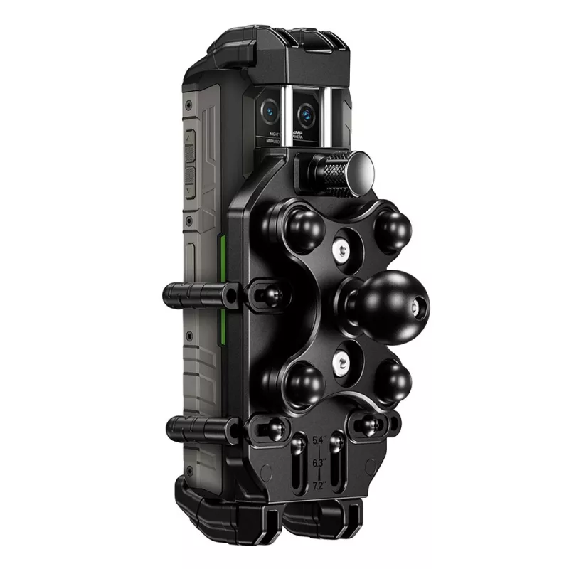 Uchwyt rowerowy na telefon Ulefone Armor Mount Pro AM01