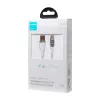 Kabel USB-A do Lightning Joyroom S-UL012A3 2.4A 1.2 m Biały