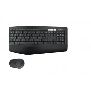Bezprzewodowy zestaw klawiatury i myszy Logitech MK850 Performance