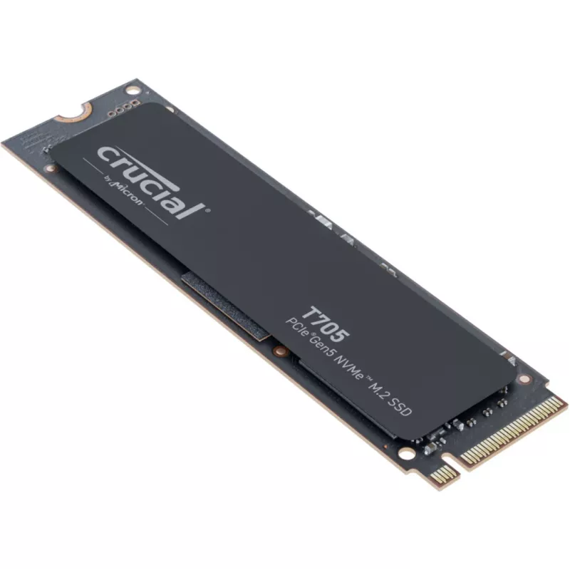 Dysk SSD Crucial 2 TB M.2 PCI Express 5.0 NVMe CT2000T705SSD3