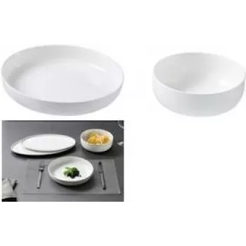 Porcelanowa miska do makaronu ritzenhoff & breker SKAGEN 175 mm — można myć w zmywarce