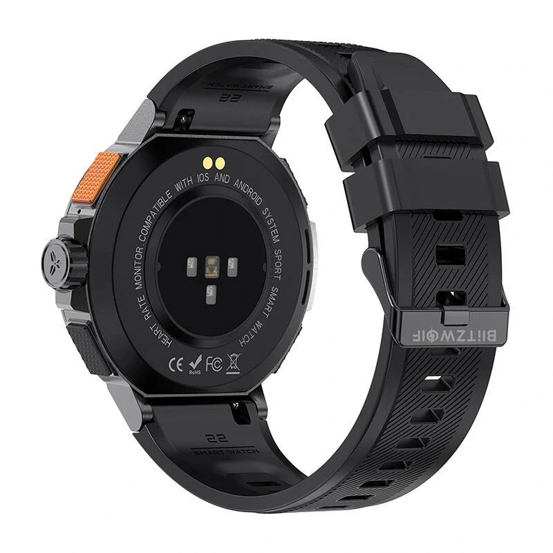 smartwatch BlitzWolf BW-AT5 czarny
