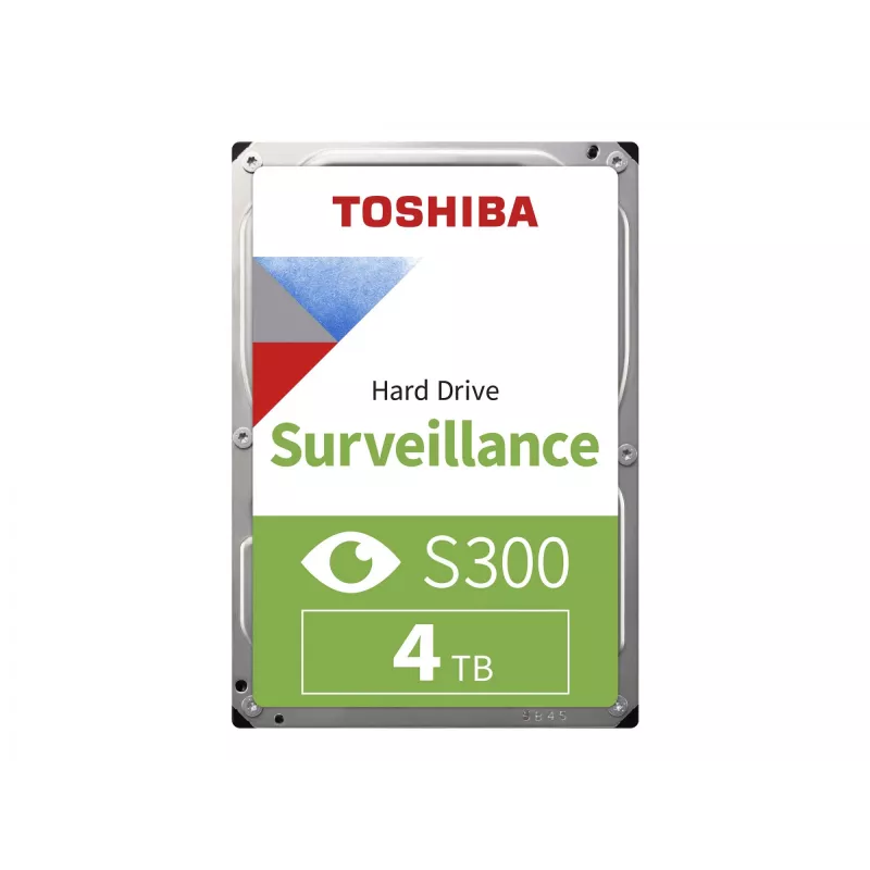 Dysk twardy Toshiba S300 4 TB 3,5 cala Serial ATA III