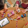 Zestaw klocków konstrukcyjnych LEGO 72038 Super Mario Mario Kart Wario King Buu Huu – figurki postaci i elementy toru