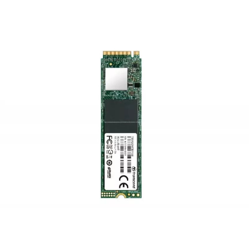 Dysk SSD Transcend 256 GB M.2 PCIe TS256GMTE110S