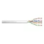 Kabel sieciowy Digitus CAT 6 U/UTP skrętka, patchcord, surowy 100 m, szary