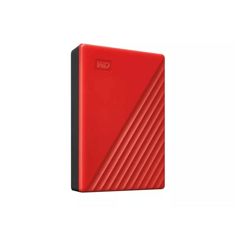 Zewnętrzny dysk twardy Western Digital 6TB 3.2 Gen 1 WDBR9S0060BRD-WESN