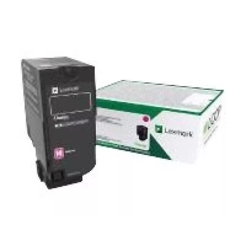 Toner Lexmark 73B20M0 3000 stron magenta