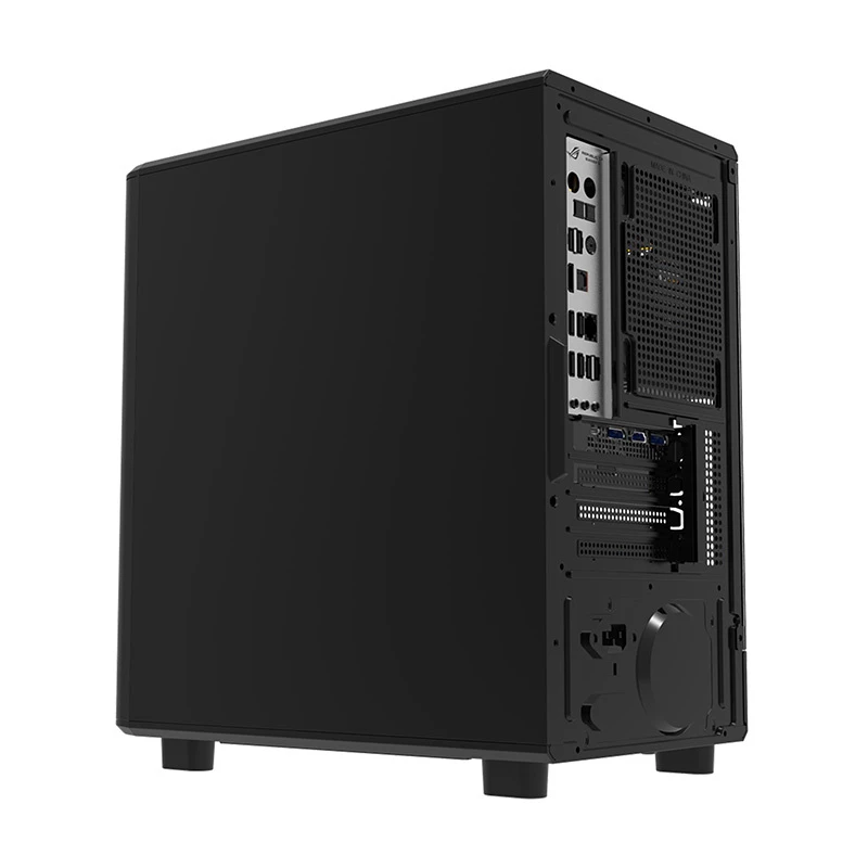 Obudowa komputerowa Darkflash DB330M Mesh ATX Czarna