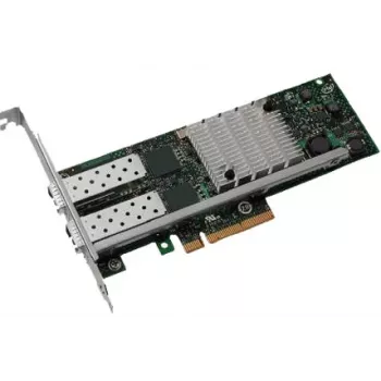 DELL 540-BBDR karta sieciowa Wewnętrzna Ethernet / Światłowód 10000 Mbit/s