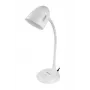 Lampa stołowa Esperanza ELD110W E27 12 W LED biała