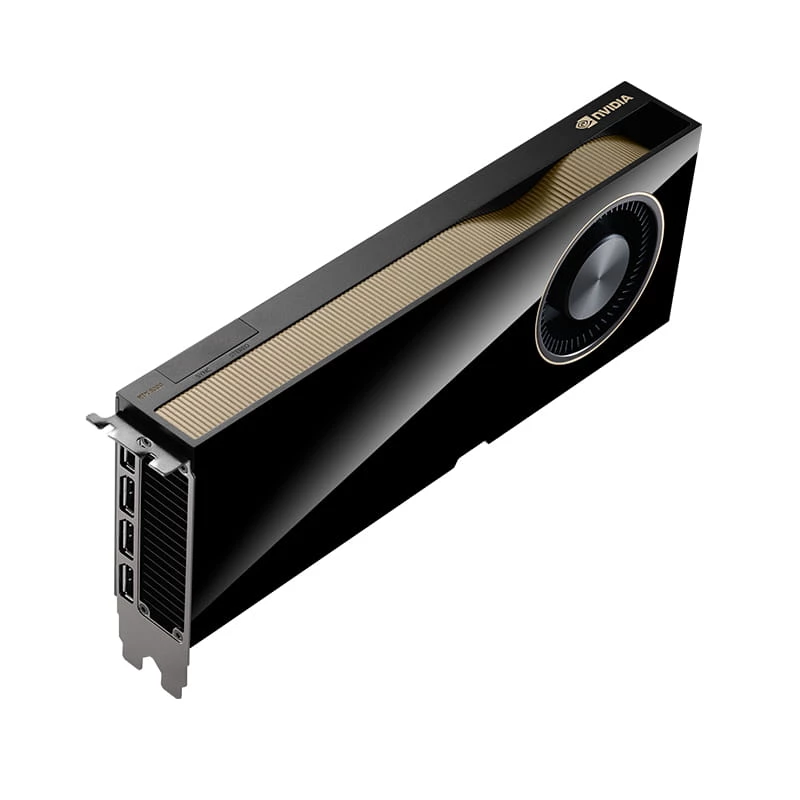 PNY Graphics Card RTX 6000 Ada — 48 GB GDDR6, PCIe 4.0, 384-bit, 18176 rdzeni CUDA