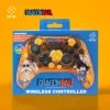 Blade Gaming DB1001, Gamepad, Android, Nintendo Switch, Nintendo Switch Lite, Nintendo Switch OLED, PC, iOS, przewodowy i bezprzewodowy, Bluetooth/USB, USB Type-A, USB Type-C, Pomarańczowy