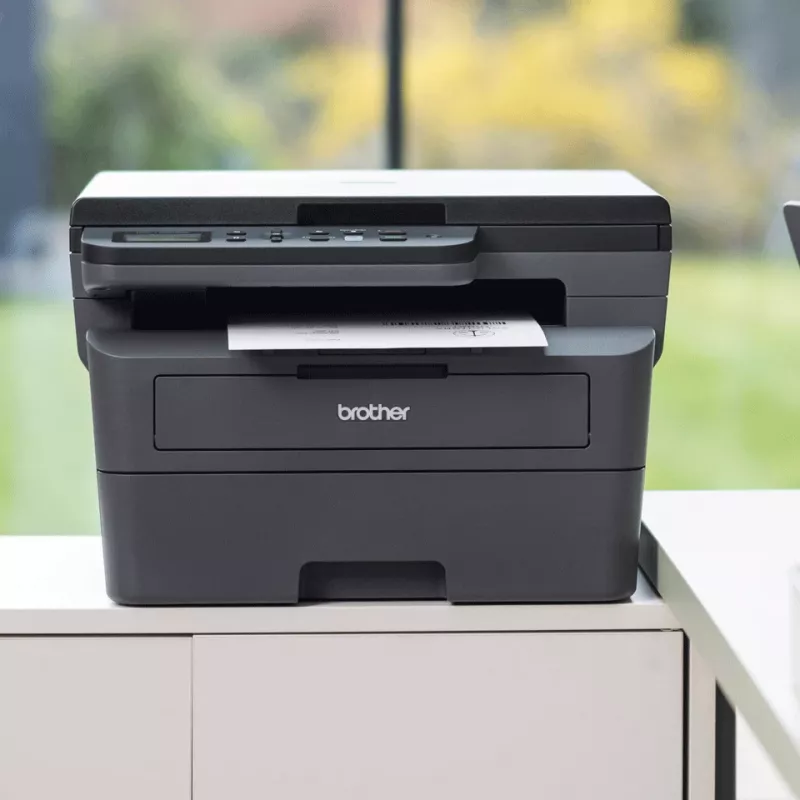 Drukarka wielofunkcyjna Brother DCP-L2627DWXL Laser A4 1200 x 1200 DPI 32 ppm Wi-Fi