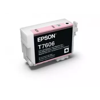 Epson C13T76064N10 wkład atramentowy 1 szt. Oryginalny Jasny magenta