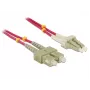 Kabel InfiniBand/światłowodowy DeLOCK LC - SC 84681 2m