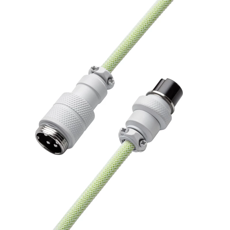 Cablemod CM-PKCA-CWAW-LGW150LGW-R Kabel USB 1,5 m USB A USB C kolor miętowy (CM-PKCA-CWAW-LGW150LGW-R)