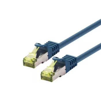 Kabel sieciowy LOGON TCR6ASS200B Cat6a S/FTP (S-STP) niebieski, RJ-45 — 20 m