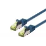 Kabel sieciowy LOGON TCR6ASS200B Cat6a S/FTP (S-STP) niebieski, RJ-45 — 20 m