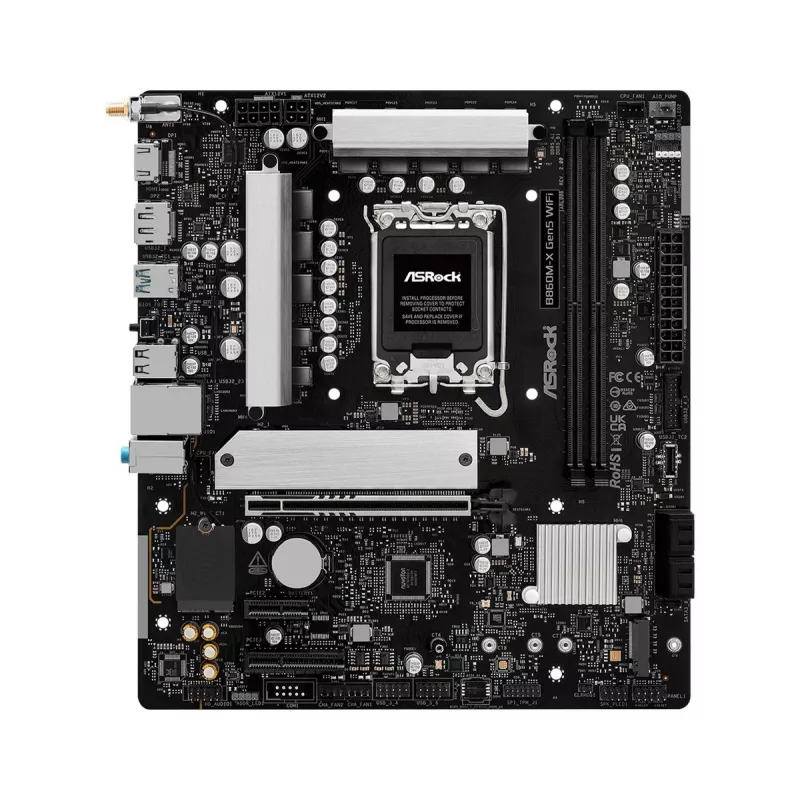 Płyta główna ASRock B860M-X GEN5 WIFI