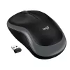 Mysz Logitech M185 Wireless Optical Mouse Ambidextrous Szary 910-002238