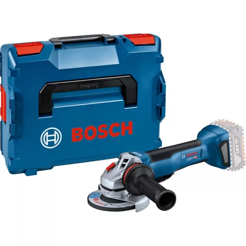 Bosch GWS 18V-10 P PROFESSIONAL szlifierka kątowa 9000 RPM 1000 W 1.9 kg