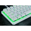 Razer RZ03-04990100-R3M1 klawiatura Gaming USB QWERTY UK International Biały