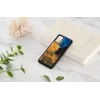 Etui ochronne iKins do Samsung Galaxy S20+ — czarne Cafe Terrace