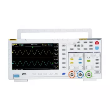 Oscyloskop Generator Sygnałowy Fnirsi 1014D 2-w-1 — 100 MHz pasmo, 1 GS/s próbkowanie