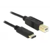 Kabel USB DeLOCK 2m USB2.0-C/USB2.0-B