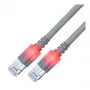 Kabel krosowy Ethernet Easylan CS1OACDCD0025 szary