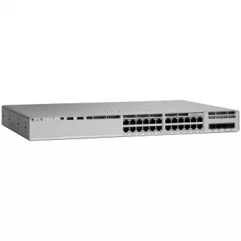 C9200L 24-p 8xmGig, 16x1G, 4x10G, PoE+, Network Essentials