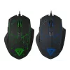 Mysz Tracer GAMEZONE XO - USB - Optyczna - 6 przycisków - Czarna
