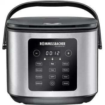 Rommelsbacher MRK 950 5 L Czarny