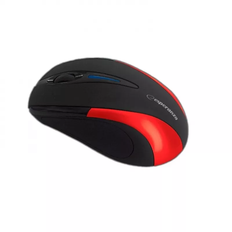 Mysz optyczna SIRIUS EM102R USB
