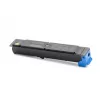 Tusz Kyocera TK-5205C Oryginalny cyjan 2500 stron