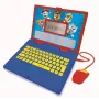 Edukacyjny laptop trójjęzyczny Paw Patrol UA/ENG/PL 186 aktywności