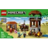 LEGO MINECRAFT 21278 Placówka złosadników i niszczyciel