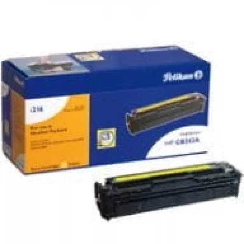 Pelikan 4203342 Żółty materiał eksploatacyjny do drukarki