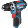 Bosch GSR 12V-15 FC Professional 1300 obr./min beznarzędziowy 600 g czarny, niebieski